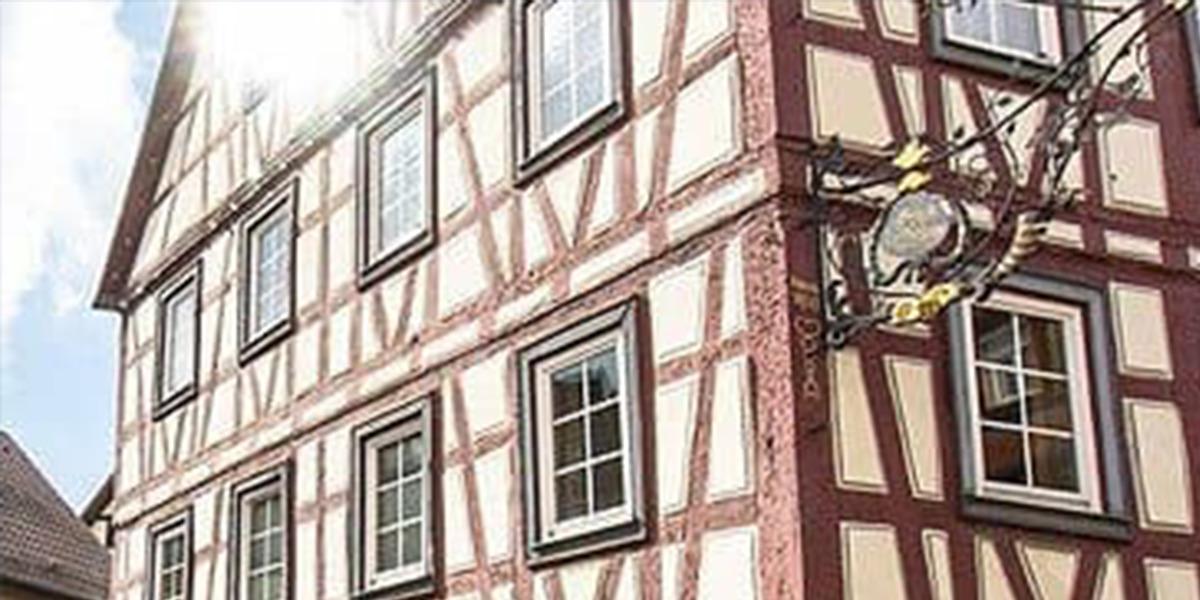 Jäger's Landhaus Rössle