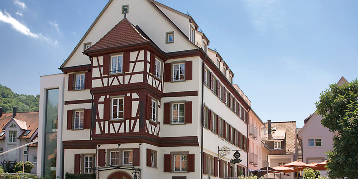 Hotel-Restaurant Anne-Sophie