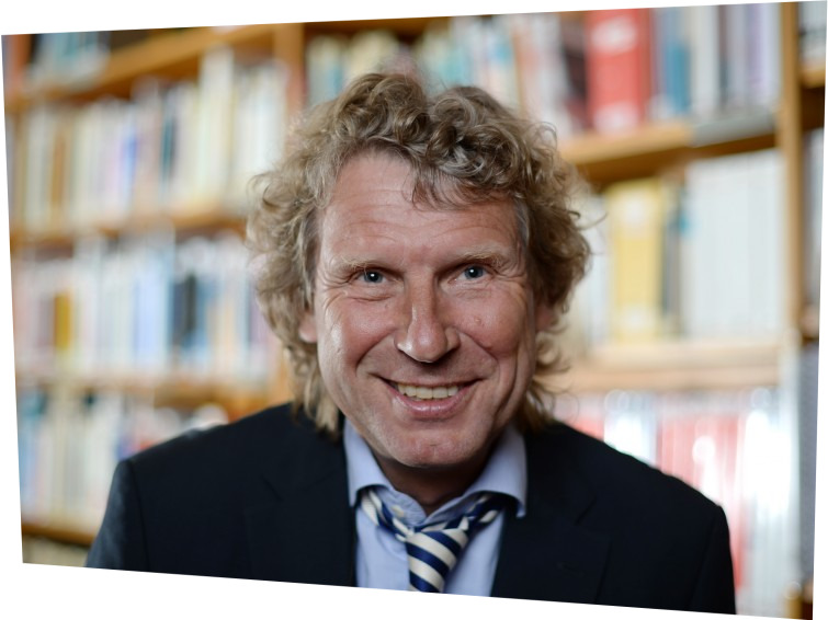 Prof. Dr. Bernd Raffelhüschen