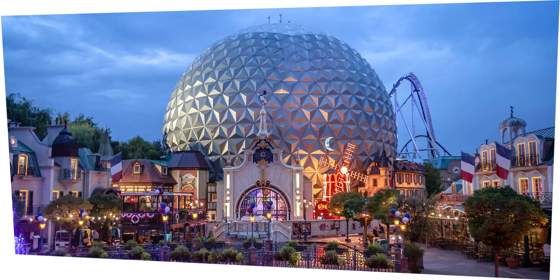 Europa-Park in Rust